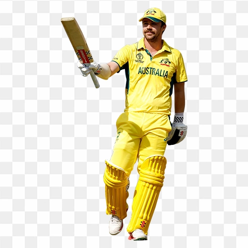 Travis Head Australian cricketer free transparent PNG